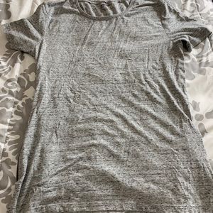 Grey Shirt